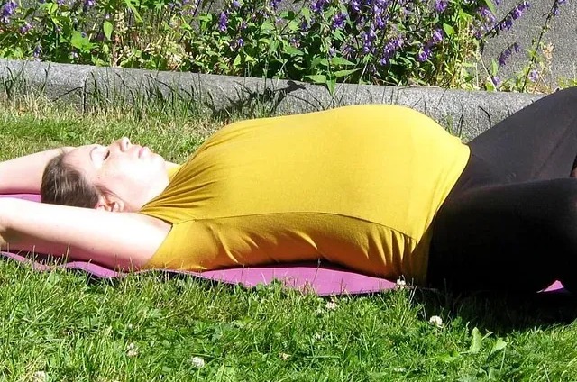 Yoga for gravide i Tønsberg